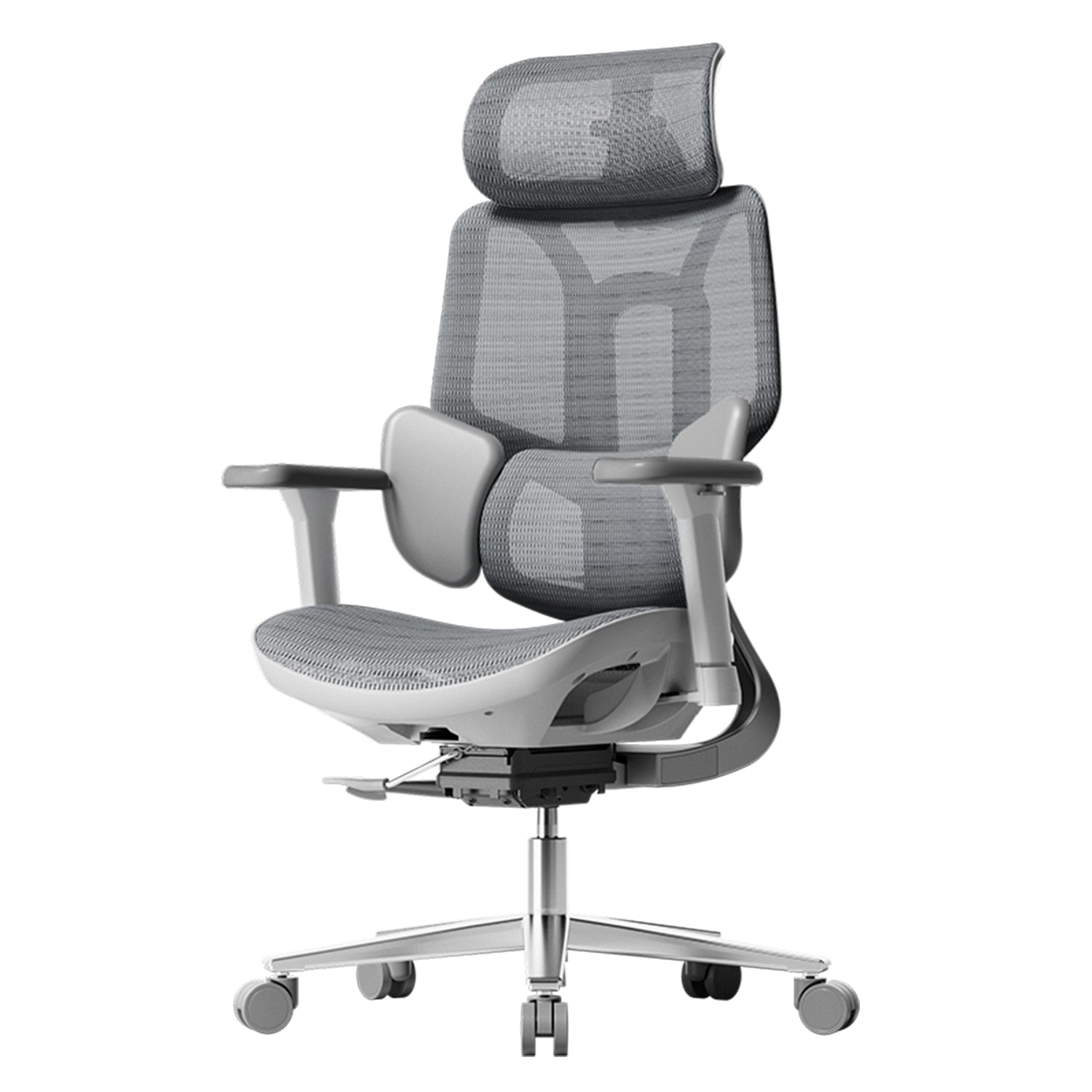 HBADA E3 Air Ergonomic Office Chair with Footrest