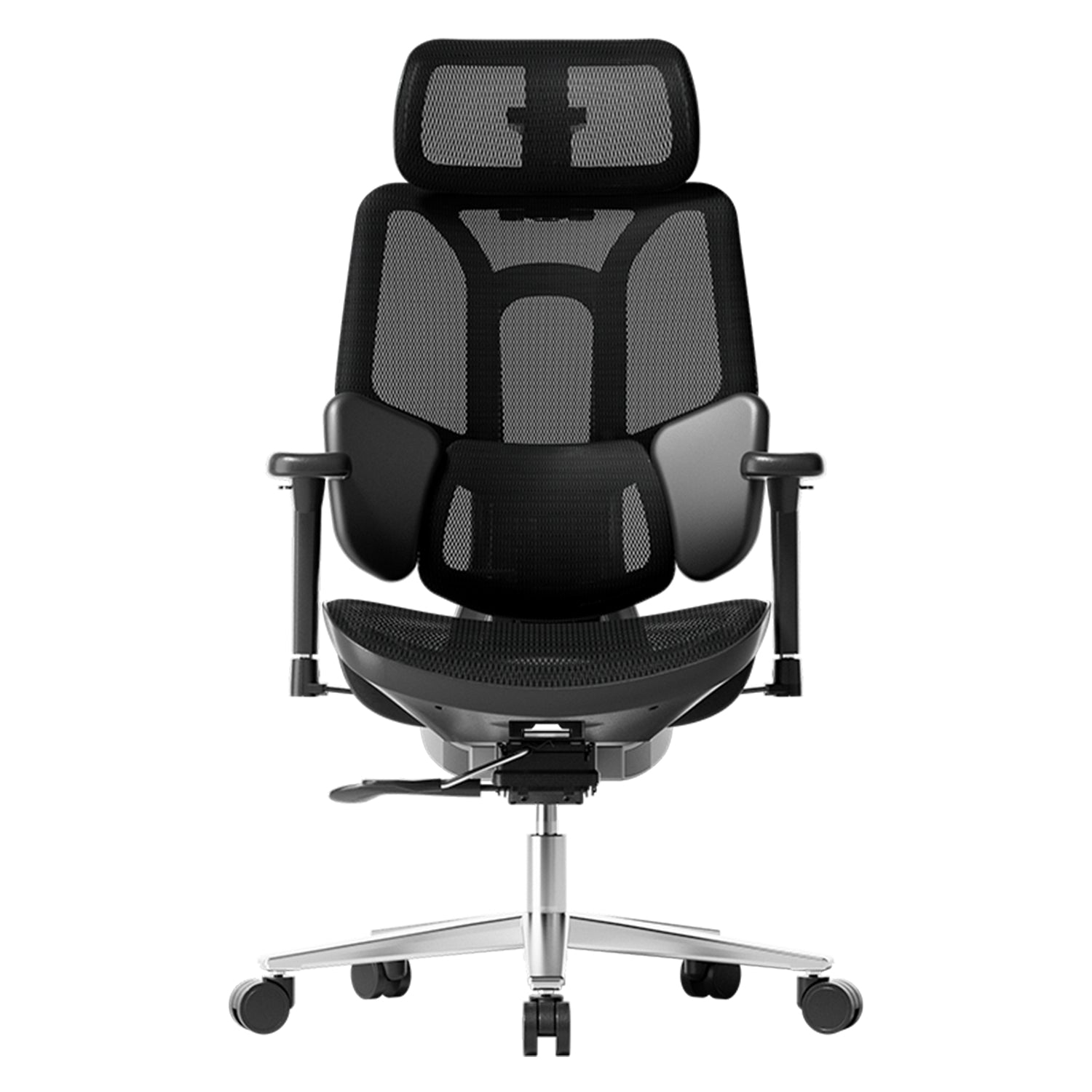 HBADA E3 Air Ergonomic Office Chair with Footrest
