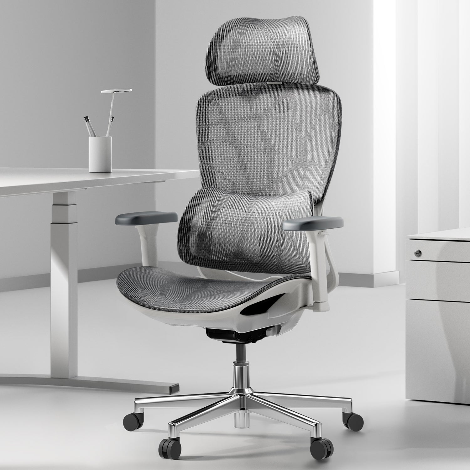 HBADA E2 Pro Ergonomic Office Chair