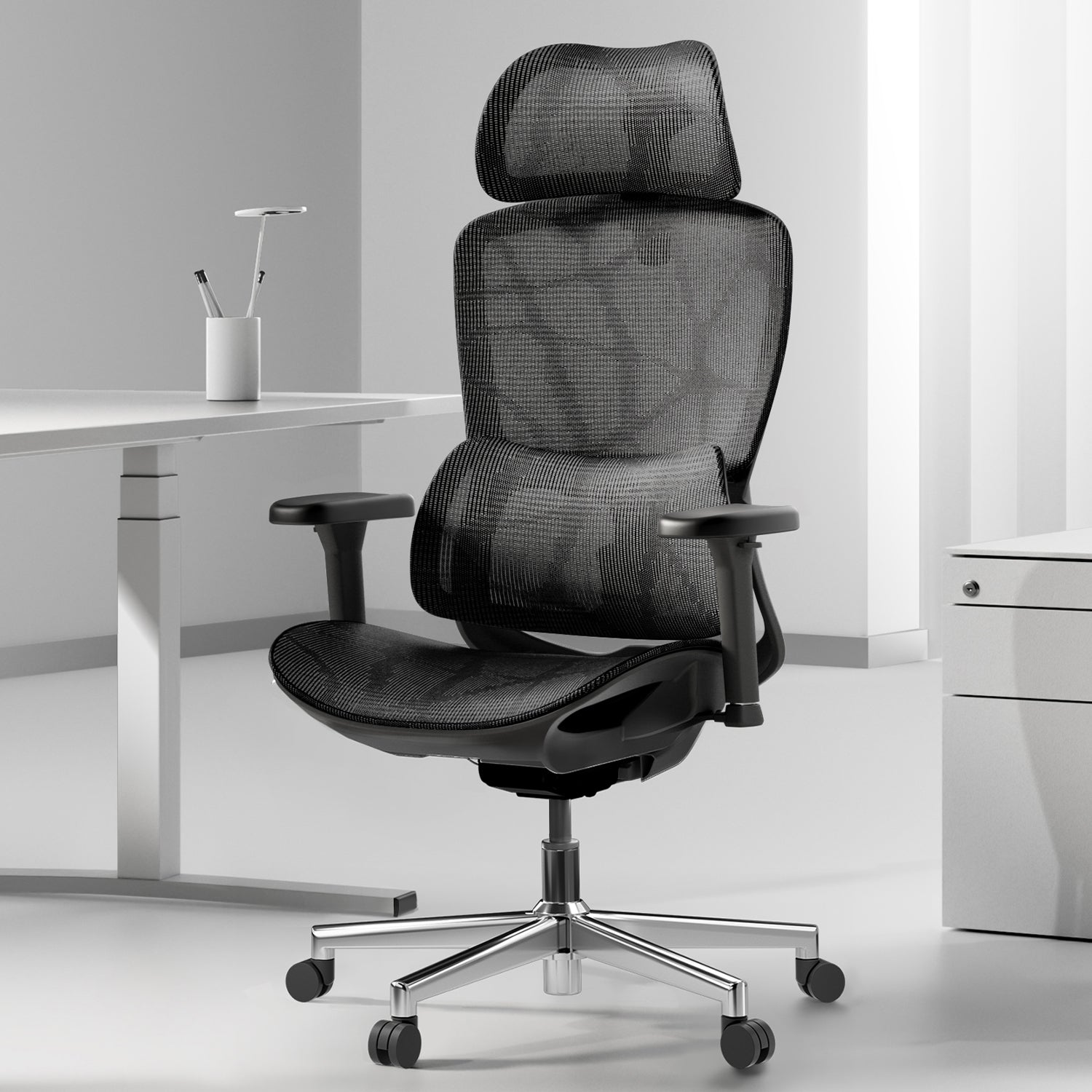 HBADA E2 Pro Ergonomic Office Chair