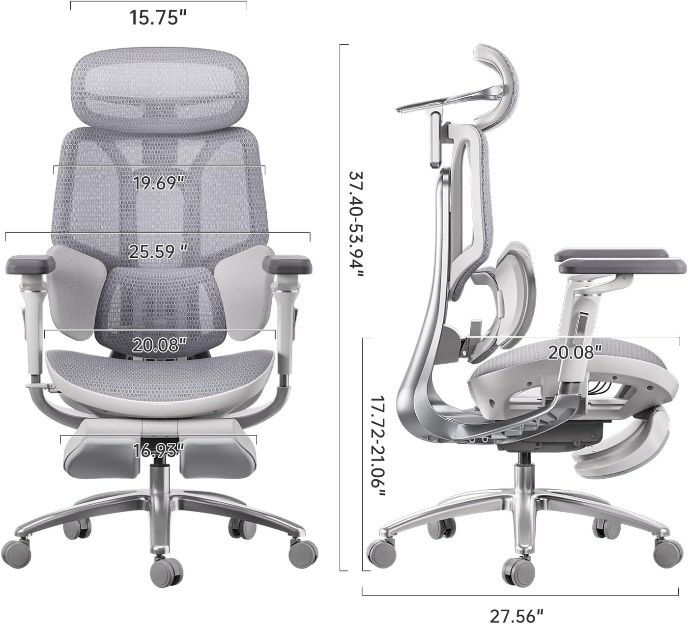 Ergonomic Chair Ratings And Reviews From Experts